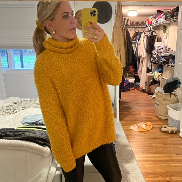 Chunky Fall Sweater - Picture 4 of 5
